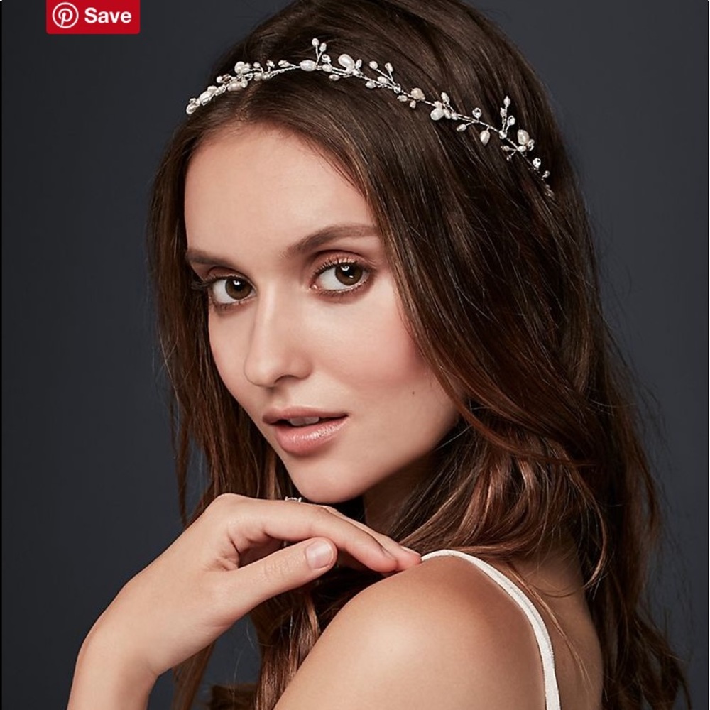 David’s Bridal Hair Accessories